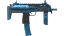 MP7 | Cirrus (Battle-Scarred) thumbnail