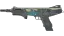 Miniatura de StatTrak™ MAG-7 | Sonar (Field-Tested)