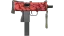 MAC-10 | Carnivore (Minimal Wear) thumbnail