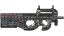 P90 | Vent Rush (Minimal Wear) thumbnail