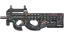 P90 | Vent Rush (Minimal Wear) thumbnail