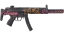 MP5-SD | Neon Squeezer (Battle-Scarred) 缩略图