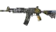 Galil AR | Metallic Squeezer (Minimal Wear) thumbnail