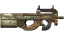 P90 | ScaraB Rush (Field-Tested) thumbnail