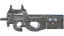 P90 | Straight Dimes (Minimal Wear) thumbnail