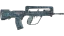 FAMAS | Cyanospatter (Well-Worn) thumbnail