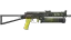 PP-Bizon | Jungle Slipstream (Field-Tested) thumbnail
