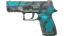 StatTrak™ P250 | Ripple (Minimal Wear) thumbnail
