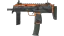 MP7 | Urban Hazard (Minimal Wear) thumbnail