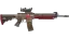 SG 553 | Berry Gel Coat (Factory New) thumbnail