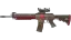SG 553 | Berry Gel Coat (Factory New) thumbnail
