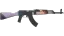 AK-47 | Crossfade (Factory New) thumbnail