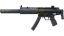 MP5-SD | Condition Zero (Battle-Scarred) thumbnail