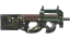 P90 | Cocoa Rampage (Field-Tested) thumbnail
