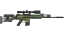 SCAR-20 | Green Marine (Minimal Wear) thumbnail
