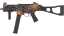 Миниатюра UMP-45 | Oscillator (Minimal Wear)