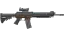 صورة مصغرة لـ StatTrak™ SG 553 | Heavy Metal (Field-Tested)