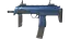 MP7 | Anodized Navy (Factory New) thumbnail