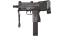 StatTrak™ MAC-10 | Light Box (Well-Worn) thumbnail