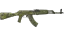 AK-47 | Olive Polycam (Factory New) thumbnail