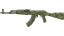 AK-47 | Olive Polycam (Factory New) thumbnail