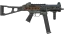 UMP-45 | Roadblock (Minimal Wear) thumbnail