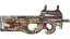 P90 | Randy Rush (Minimal Wear) thumbnail