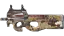 P90 | Randy Rush (Minimal Wear) thumbnail
