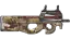 StatTrak™ P90 | Randy Rush (Well-Worn) thumbnail