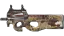 StatTrak™ P90 | Randy Rush (Well-Worn) thumbnail