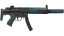 MP5-SD | Statics (Well-Worn) thumbnail