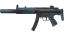 MP5-SD | Statics (Well-Worn) thumbnail