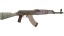 AK-47 | Aphrodite (Well-Worn) 缩略图