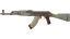 AK-47 | Aphrodite (Well-Worn) 缩略图