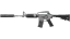 StatTrak™ M4A1-S | Basilisk (Factory New) thumbnail