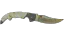 ★ Falchion Knife | Case Hardened (Minimal Wear) thumbnail