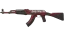 StatTrak™ AK-47 | Orbit Mk01 (Field-Tested) thumbnail