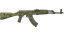 AK-47 | Olive Polycam (Factory New) thumbnail