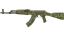 AK-47 | Olive Polycam (Factory New) thumbnail