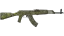 AK-47 | Olive Polycam (Field-Tested) thumbnail