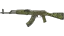 AK-47 | Olive Polycam (Field-Tested) thumbnail