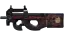 P90 | Shallow Grave (Minimal Wear) thumbnail