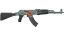 AK-47 | Aquamarine Revenge (Factory New) thumbnail