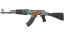 AK-47 | Aquamarine Revenge (Factory New) thumbnail