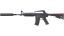 M4A1-S | Briefing (Factory New) thumbnail
