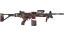 Miniatura de Negev | Phoenix Stencil (Factory New)