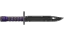 ★ Bayonet | Ultraviolet (Field-Tested) thumbnail