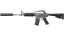 StatTrak™ M4A1-S | Basilisk (Factory New) thumbnail