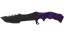 ★ Huntsman Knife | Ultraviolet (Minimal Wear) thumbnail