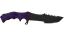 ★ Huntsman Knife | Ultraviolet (Minimal Wear) thumbnail